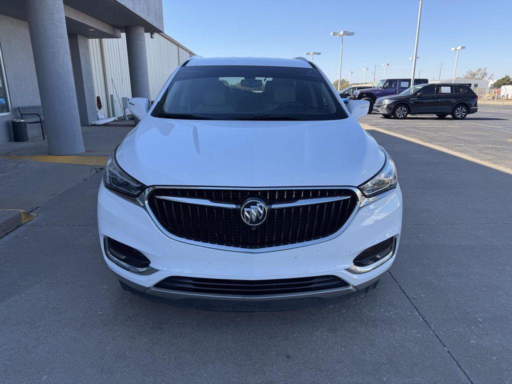 used 2021 Buick Enclave car, priced at $20,787