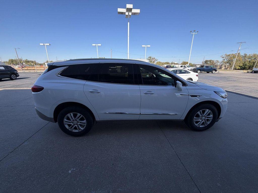 used 2021 Buick Enclave car, priced at $20,787