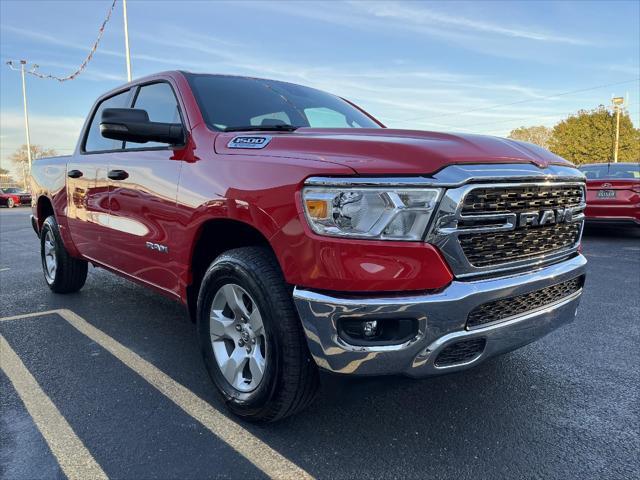 used 2023 Ram 1500 car, priced at $41,987