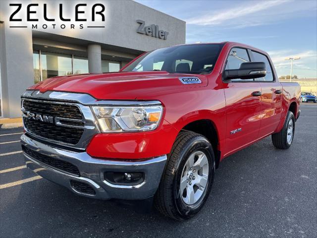 used 2023 Ram 1500 car, priced at $39,987