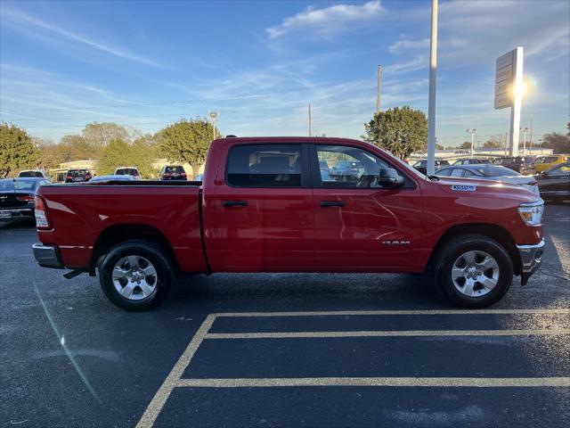 used 2023 Ram 1500 car, priced at $41,987