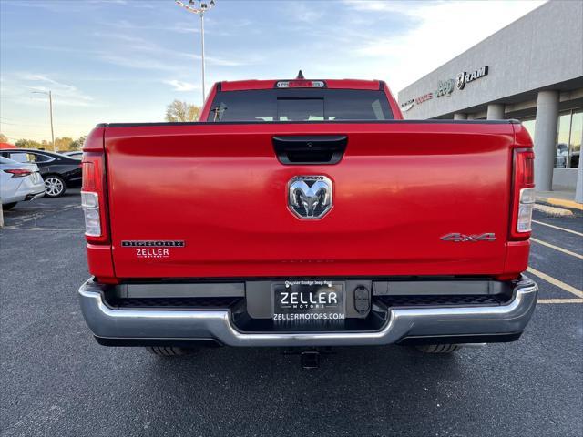 used 2023 Ram 1500 car, priced at $41,987