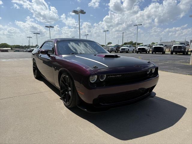 used 2020 Dodge Challenger car, priced at $29,487