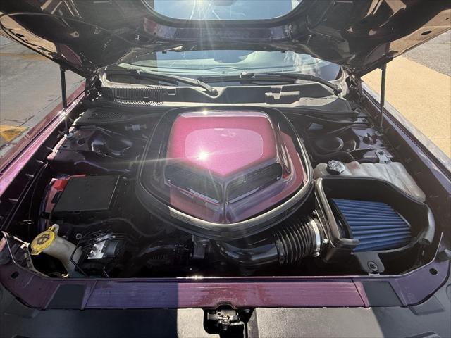 used 2020 Dodge Challenger car, priced at $29,487