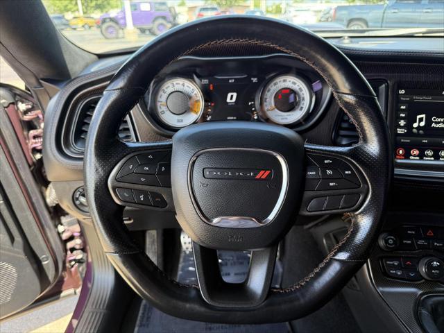 used 2020 Dodge Challenger car, priced at $29,487
