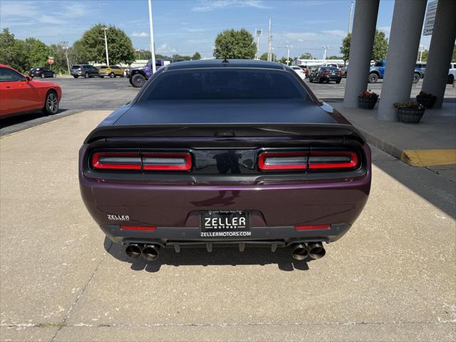 used 2020 Dodge Challenger car, priced at $29,487