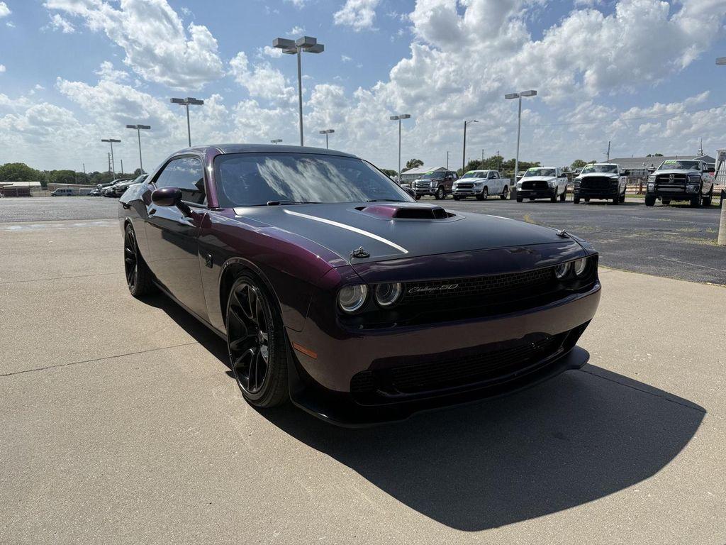 used 2020 Dodge Challenger car, priced at $27,987