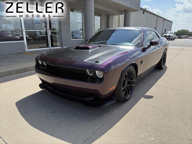 used 2020 Dodge Challenger car, priced at $29,487