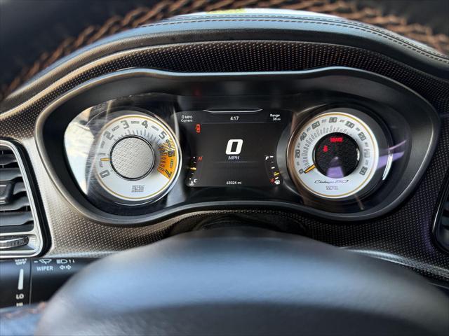 used 2020 Dodge Challenger car, priced at $29,487