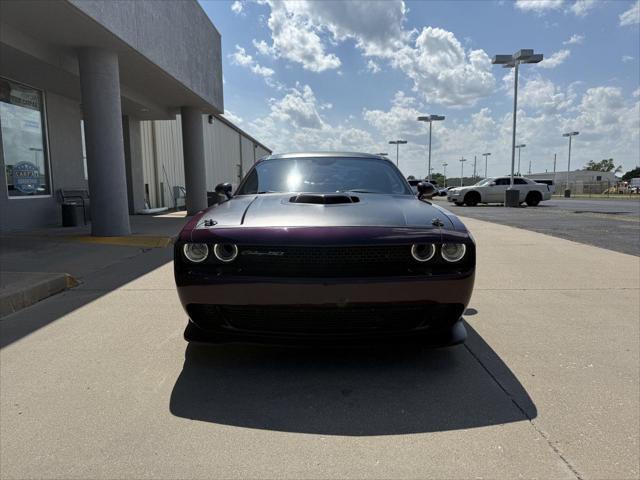 used 2020 Dodge Challenger car, priced at $29,487