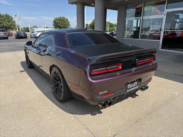 used 2020 Dodge Challenger car, priced at $29,487