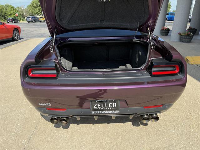used 2020 Dodge Challenger car, priced at $29,487