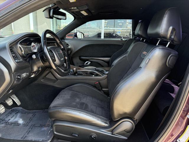 used 2020 Dodge Challenger car, priced at $29,487