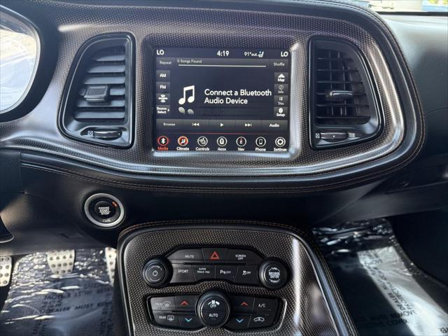 used 2020 Dodge Challenger car, priced at $29,487