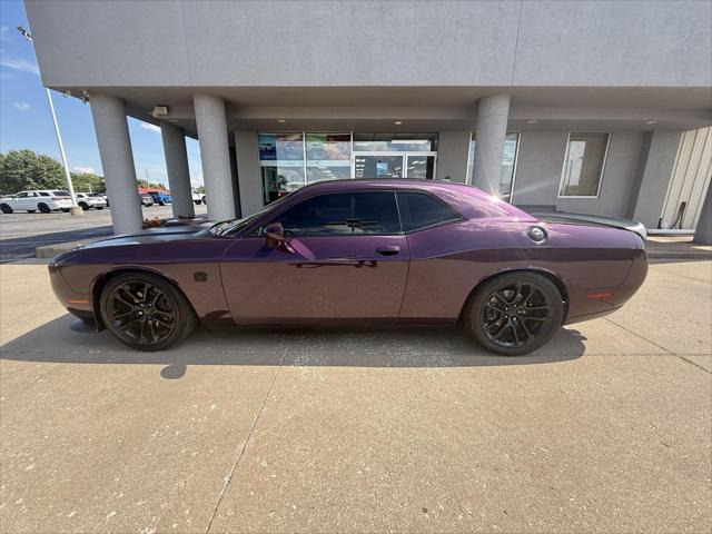 used 2020 Dodge Challenger car, priced at $29,487