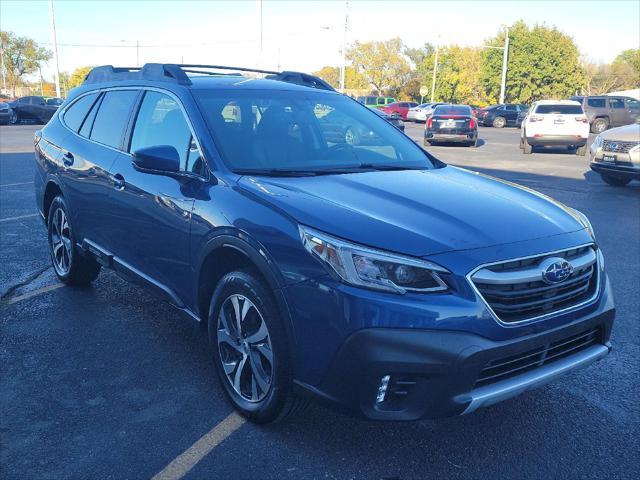 used 2021 Subaru Outback car, priced at $23,187