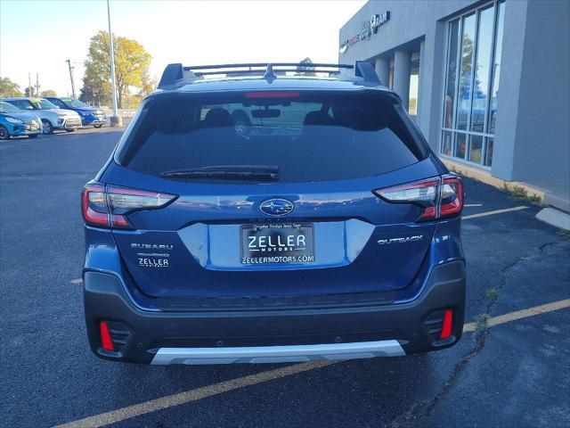 used 2021 Subaru Outback car, priced at $23,187