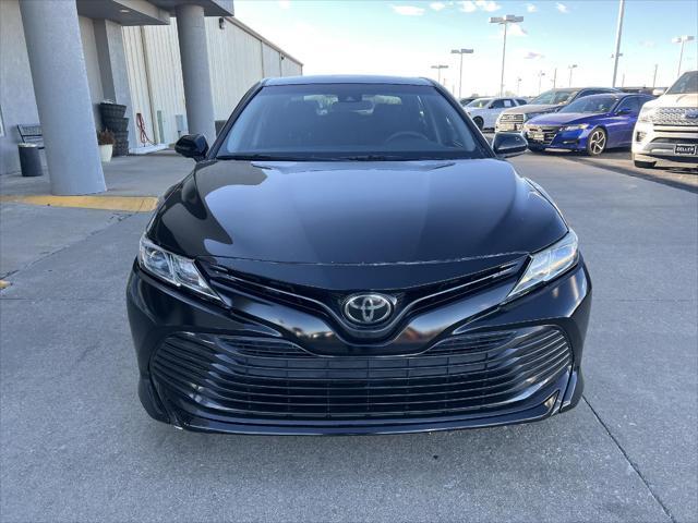 used 2019 Toyota Camry car, priced at $16,487