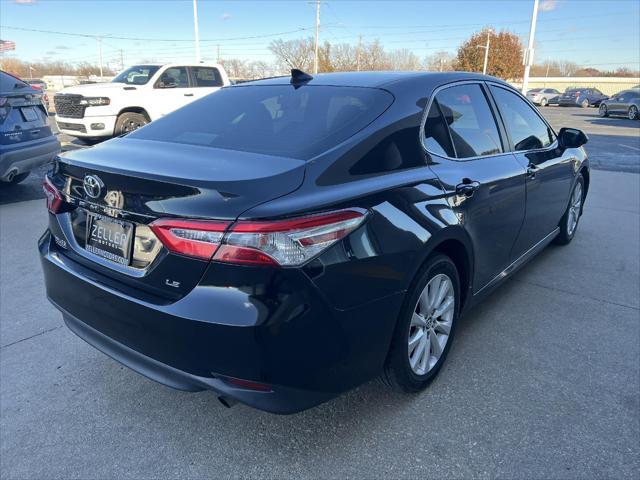 used 2019 Toyota Camry car, priced at $16,487