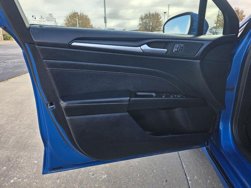 used 2020 Ford Fusion car, priced at $16,487