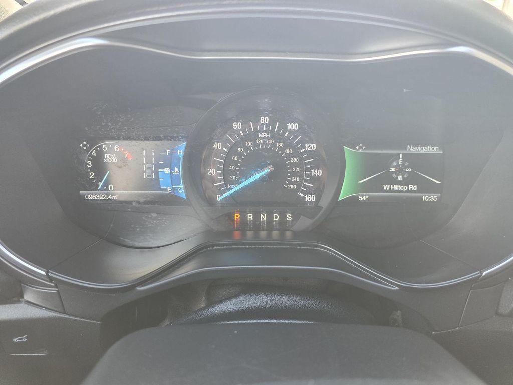 used 2020 Ford Fusion car, priced at $16,487