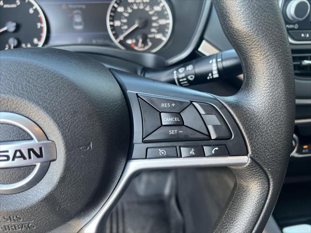 used 2021 Nissan Altima car, priced at $19,487