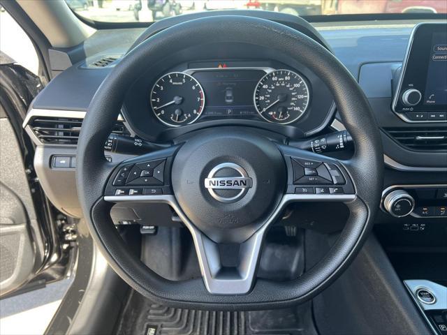 used 2021 Nissan Altima car, priced at $19,487