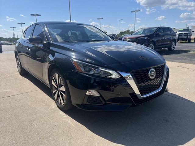 used 2021 Nissan Altima car, priced at $19,487