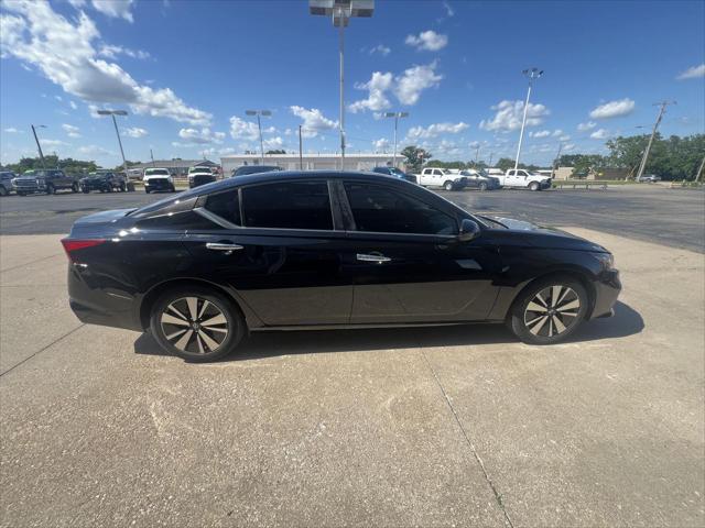 used 2021 Nissan Altima car, priced at $19,487