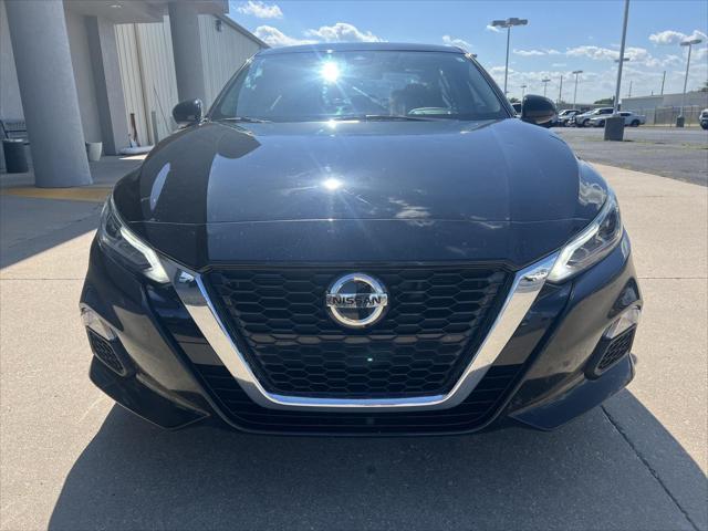 used 2021 Nissan Altima car, priced at $19,487