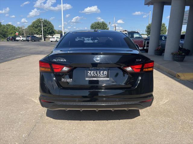 used 2021 Nissan Altima car, priced at $19,487
