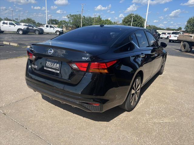 used 2021 Nissan Altima car, priced at $19,487