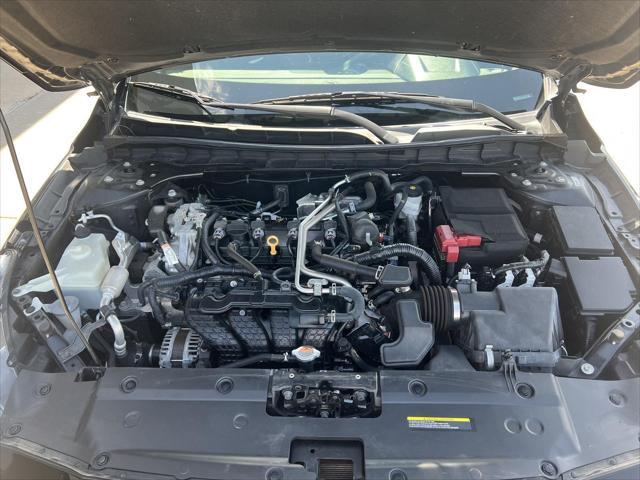 used 2021 Nissan Altima car, priced at $19,487