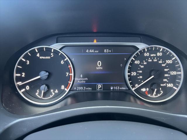 used 2021 Nissan Altima car, priced at $19,487