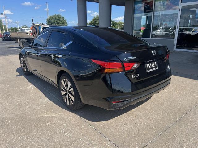 used 2021 Nissan Altima car, priced at $19,487