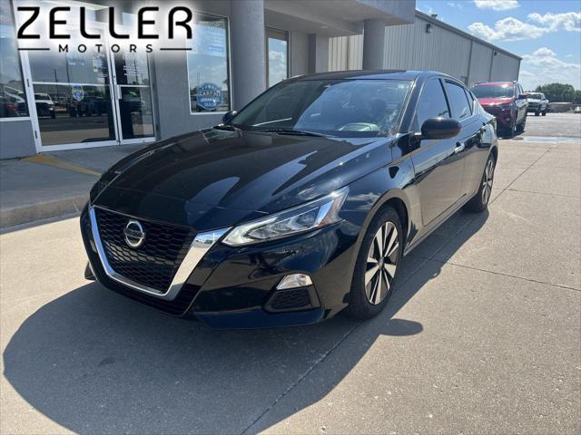 used 2021 Nissan Altima car, priced at $19,487