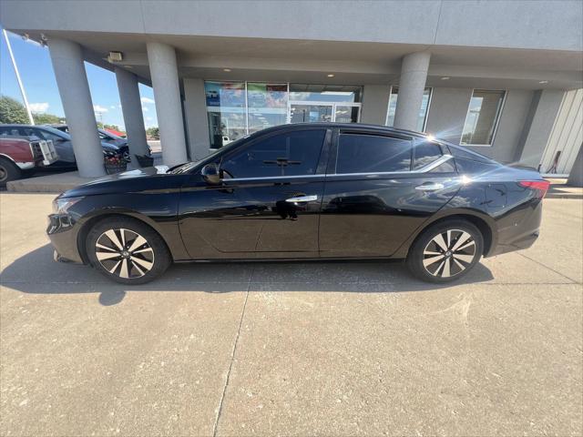 used 2021 Nissan Altima car, priced at $19,487
