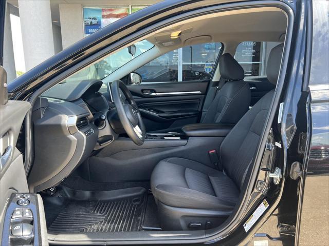 used 2021 Nissan Altima car, priced at $19,487