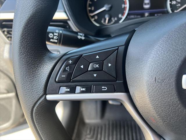 used 2021 Nissan Altima car, priced at $19,487