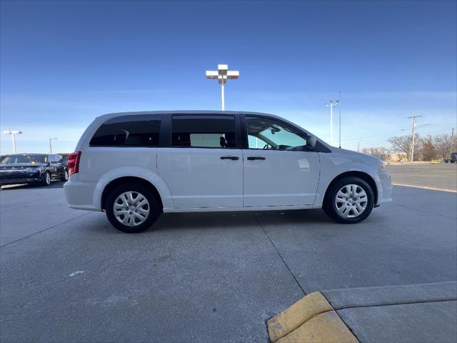 used 2019 Dodge Grand Caravan car, priced at $9,990