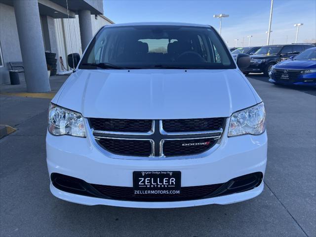 used 2019 Dodge Grand Caravan car, priced at $9,990