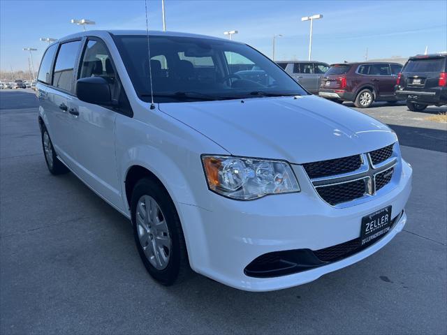 used 2019 Dodge Grand Caravan car, priced at $9,990