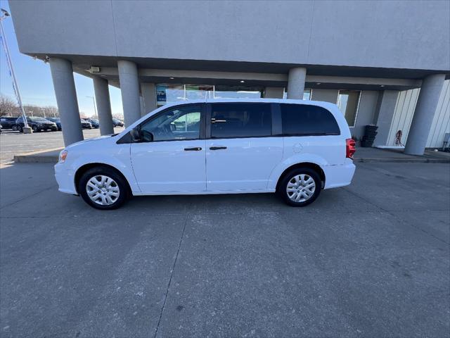 used 2019 Dodge Grand Caravan car, priced at $9,990