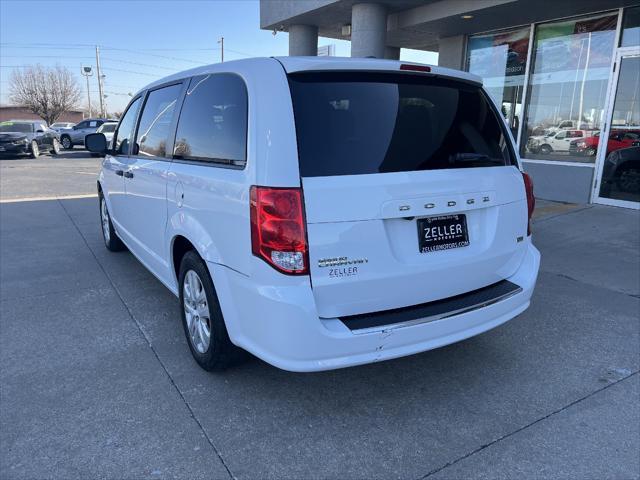 used 2019 Dodge Grand Caravan car, priced at $9,990