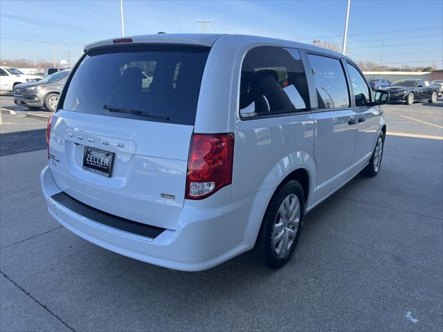 used 2019 Dodge Grand Caravan car, priced at $9,990