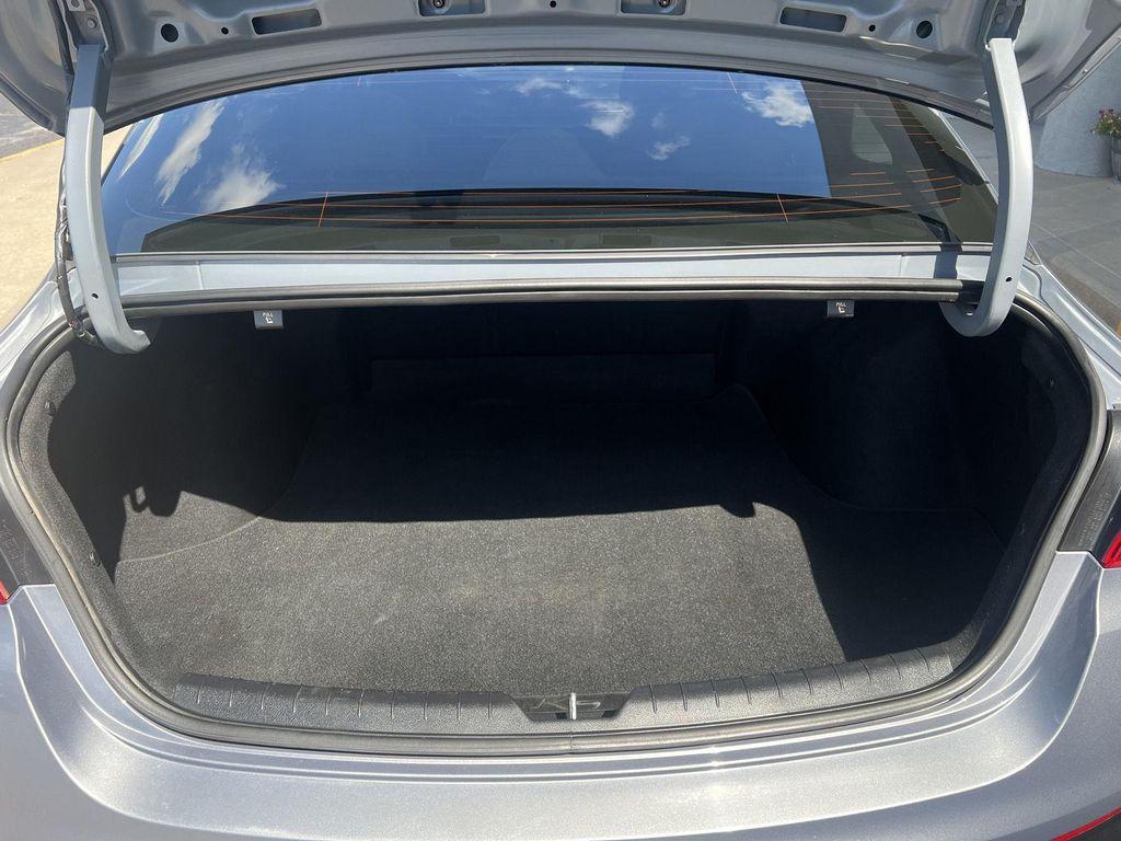 used 2021 Kia K5 car, priced at $18,287
