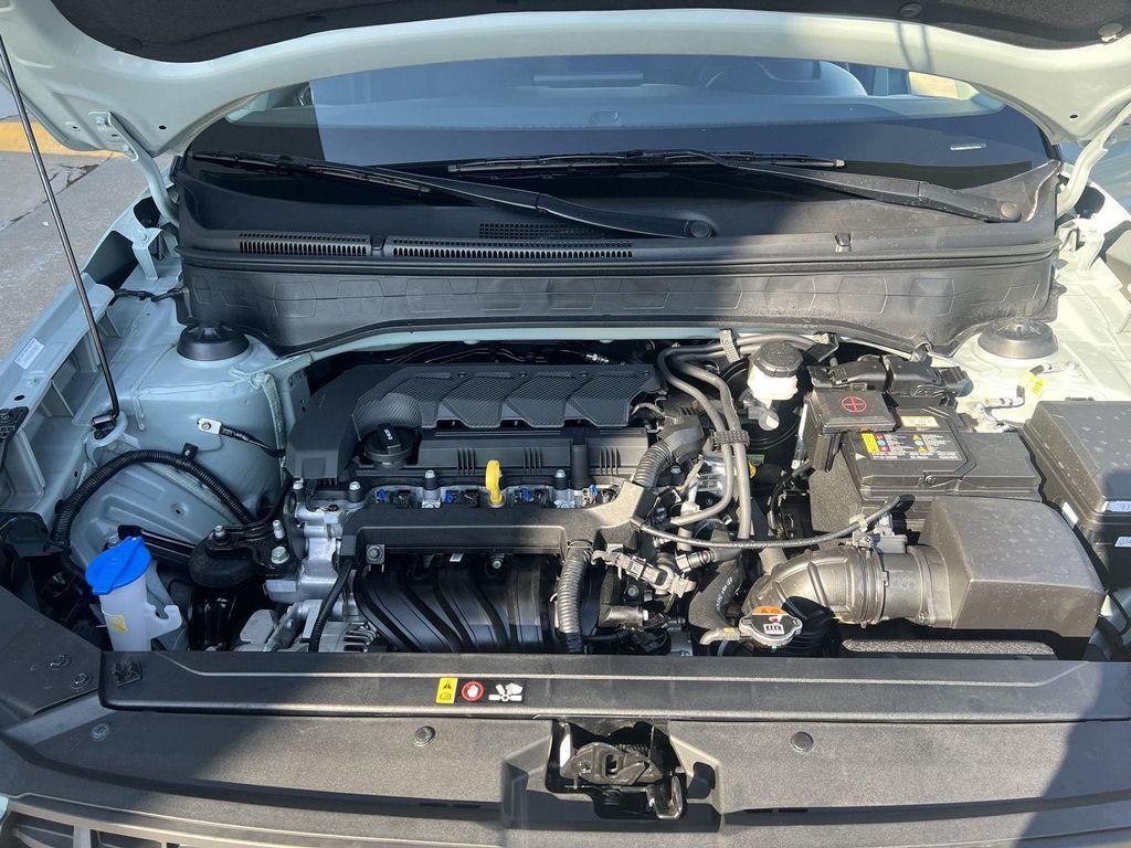 used 2025 Hyundai Venue car, priced at $20,987
