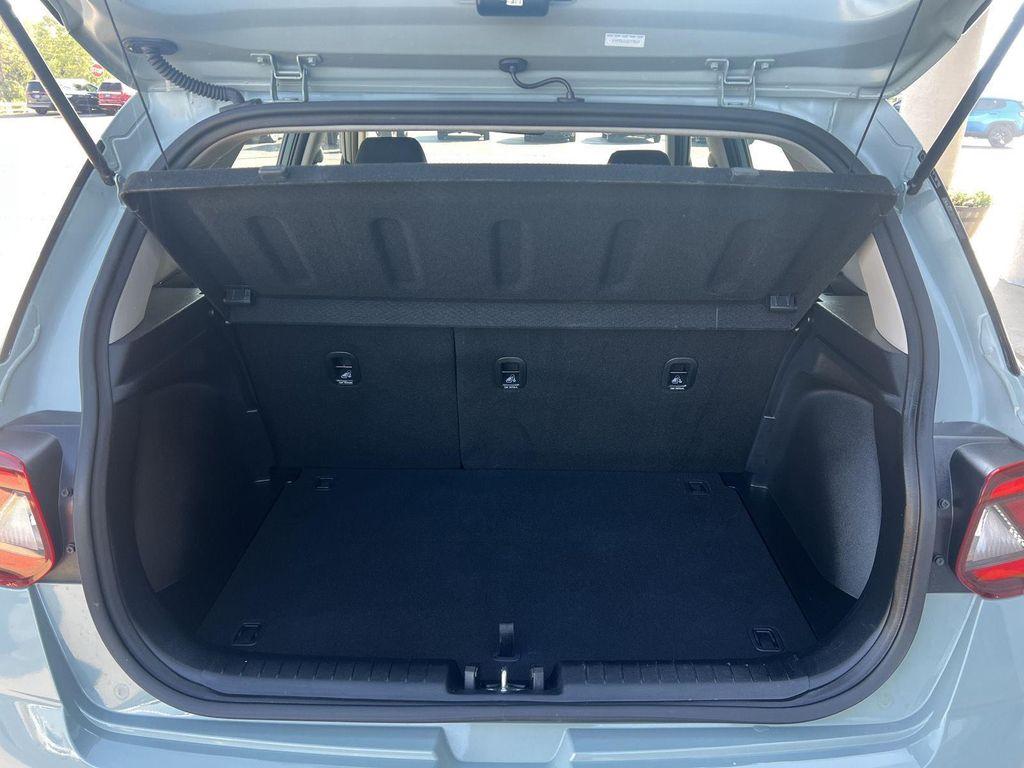 used 2025 Hyundai Venue car, priced at $20,987