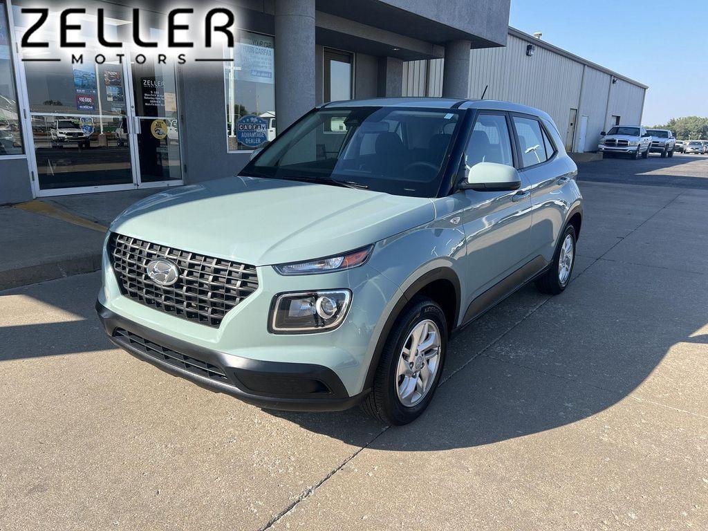 used 2025 Hyundai Venue car, priced at $20,987