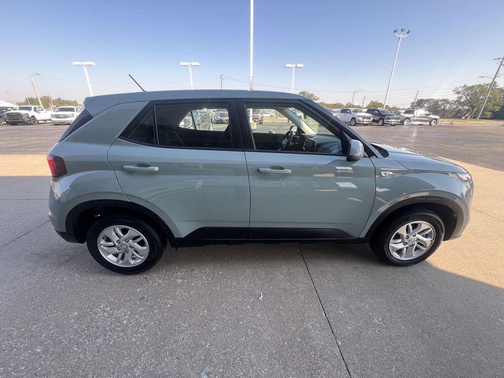 used 2025 Hyundai Venue car, priced at $20,987